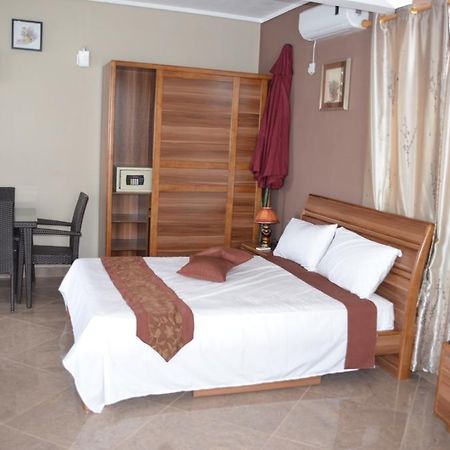 Sun Villa Mont Choisy Apartments Mont-Choisy Exterior foto