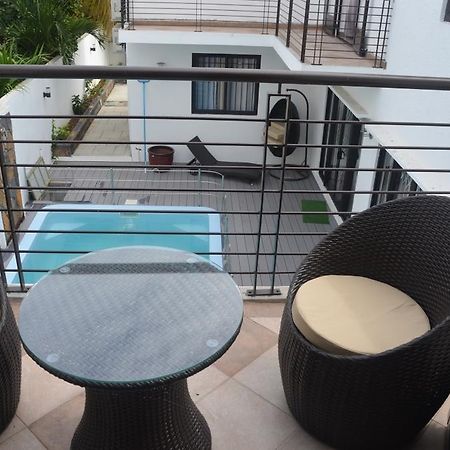 Sun Villa Mont Choisy Apartments Mont-Choisy Exterior foto