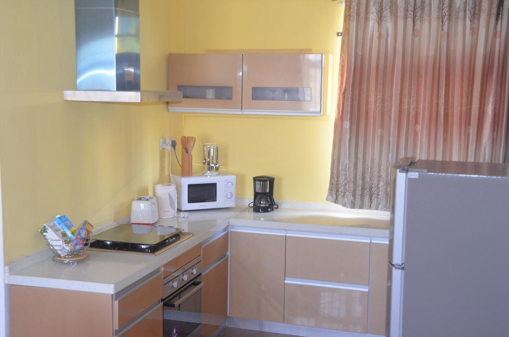 Sun Villa Mont Choisy Apartments Mont-Choisy Exterior foto