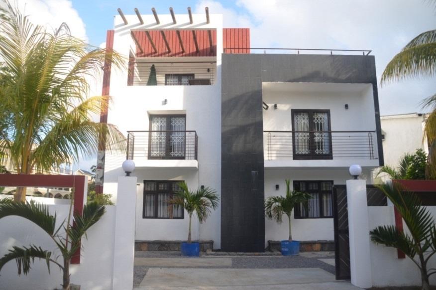 Sun Villa Mont Choisy Apartments Mont-Choisy Exterior foto