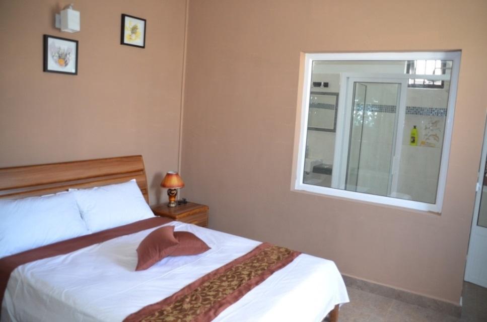 Sun Villa Mont Choisy Apartments Mont-Choisy Exterior foto