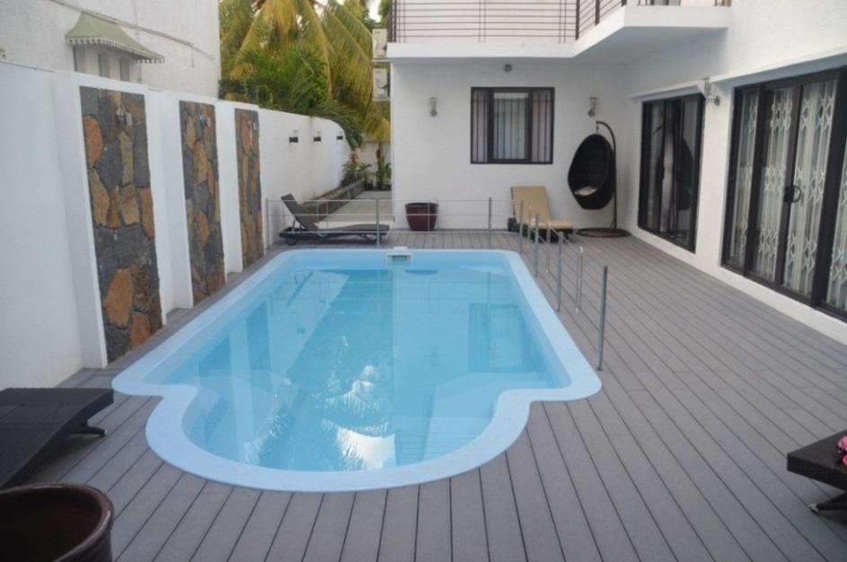 Sun Villa Mont Choisy Apartments Mont-Choisy Exterior foto