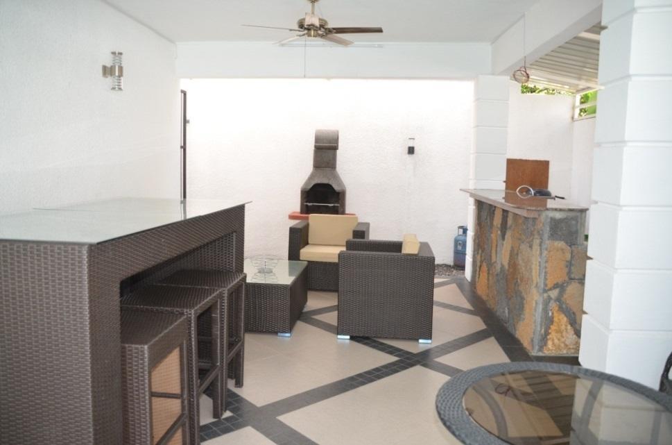 Sun Villa Mont Choisy Apartments Mont-Choisy Exterior foto