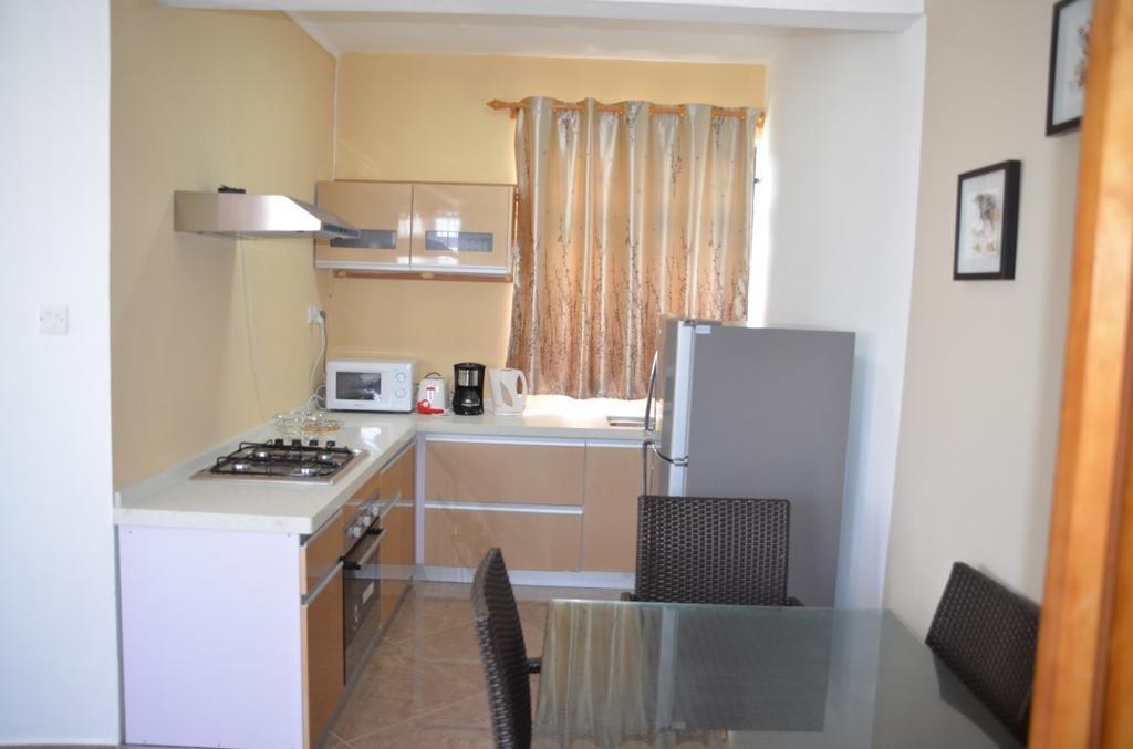 Sun Villa Mont Choisy Apartments Mont-Choisy Quarto foto