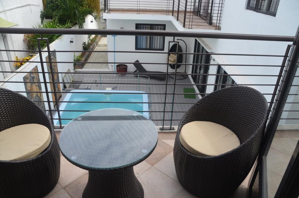 Sun Villa Mont Choisy Apartments Mont-Choisy Exterior foto