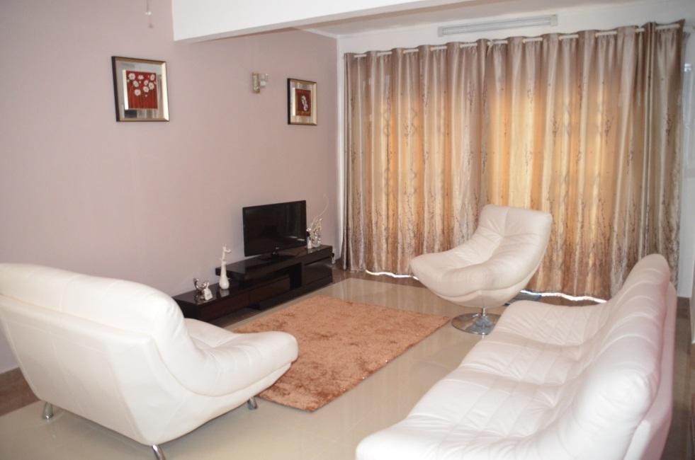 Sun Villa Mont Choisy Apartments Mont-Choisy Quarto foto
