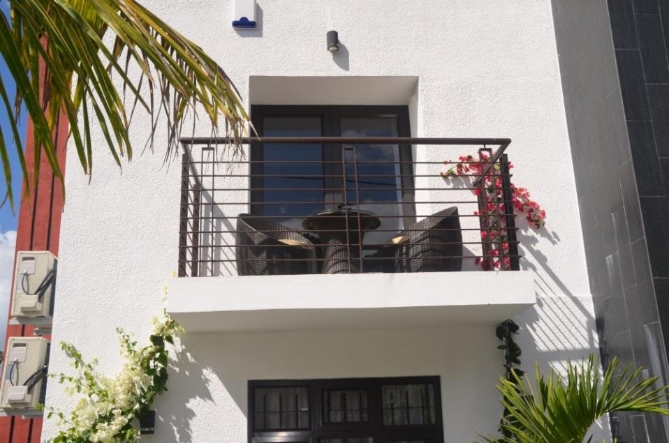Sun Villa Mont Choisy Apartments Mont-Choisy Exterior foto